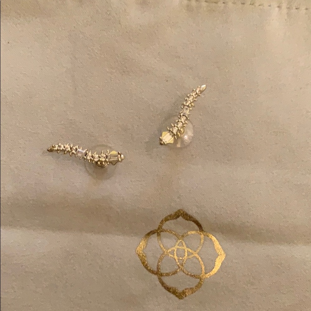 Kendra Scott Sinclair Earrings